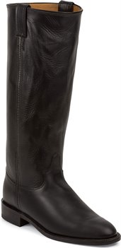 Black Chippewa Boots Gale Brown 15